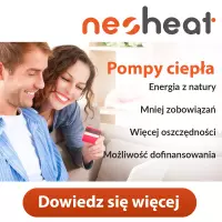 Neoheat heat pumps banner