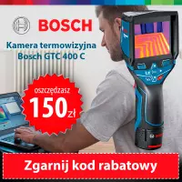 Mistama Bosch  thermal camera banner