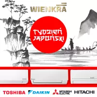 Wienkra Japanese week banner