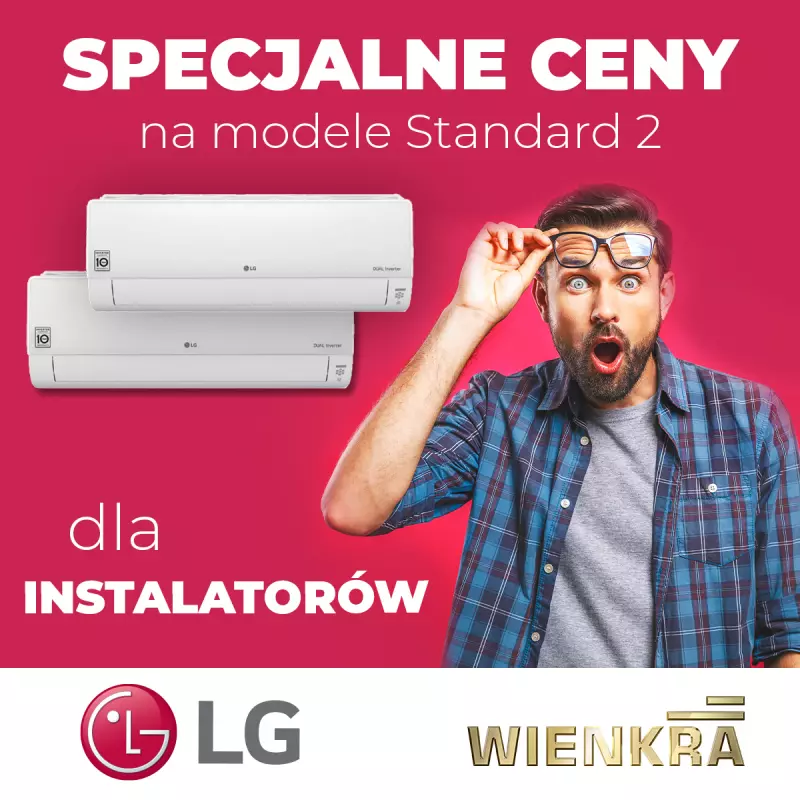 Wienkra LG special price banners