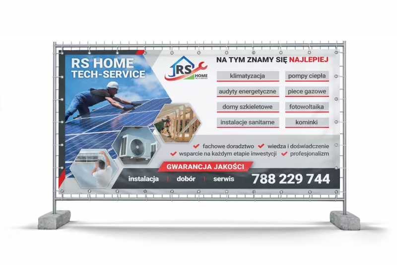 RS-HOME Banner
