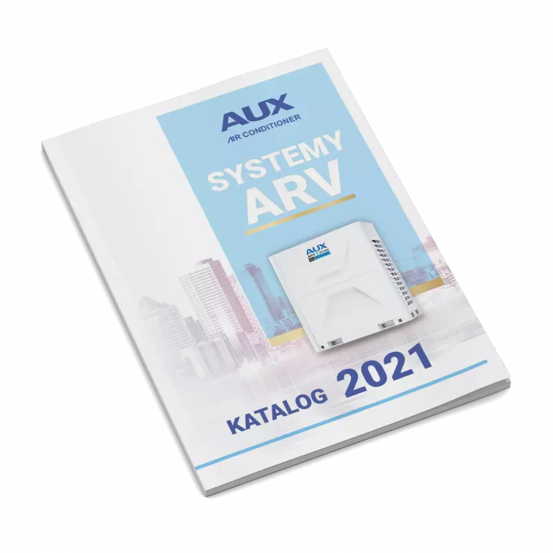 AUX Systems ARV Catalouge