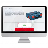 Landing page - Bosch tools for installers