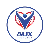 AUX Pomagamy logo
