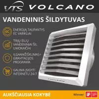 VTS Volcano banner