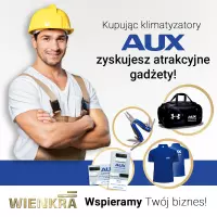 Wienka support your business banner