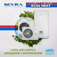 SEVRA Ecos Heat banners