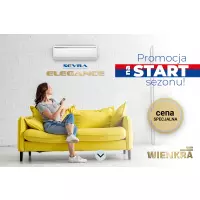 SEVRA Airconditioners banner