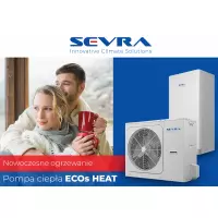 SEVRA Ecos Heat 25 reasons banners