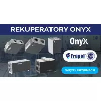Frapol ONYX banner
