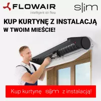 Flowair Slim banner