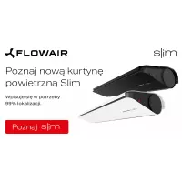 Flowair Slim banner
