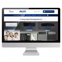 Landing page AUX Airconditioners