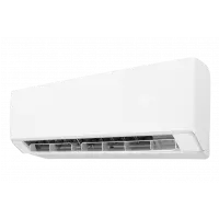 Product photos of air conditioners