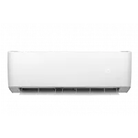 Product photos of air conditioners