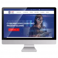 Landing page for Cybersecurity Studies Enrollment
